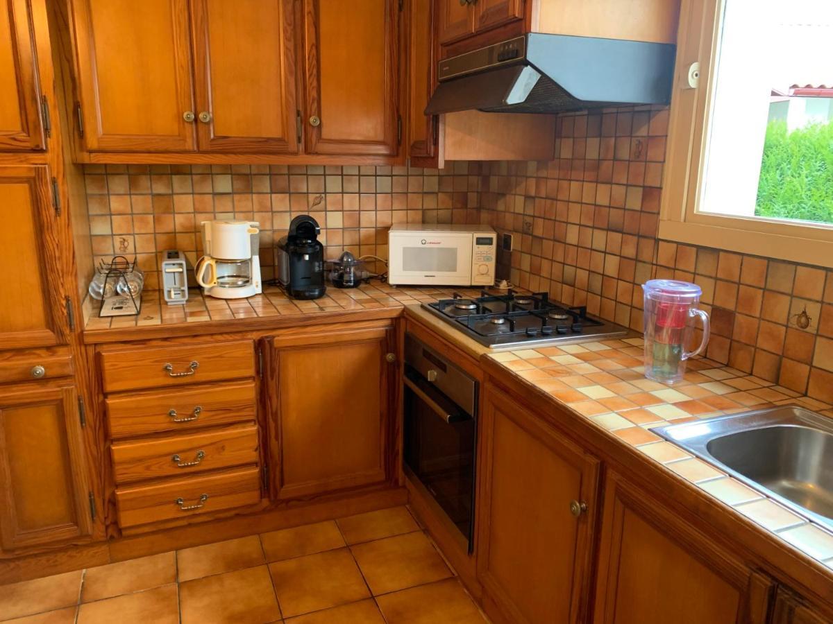 A Louer Appartement Dans Une Maison Arcangues Eksteriør billede