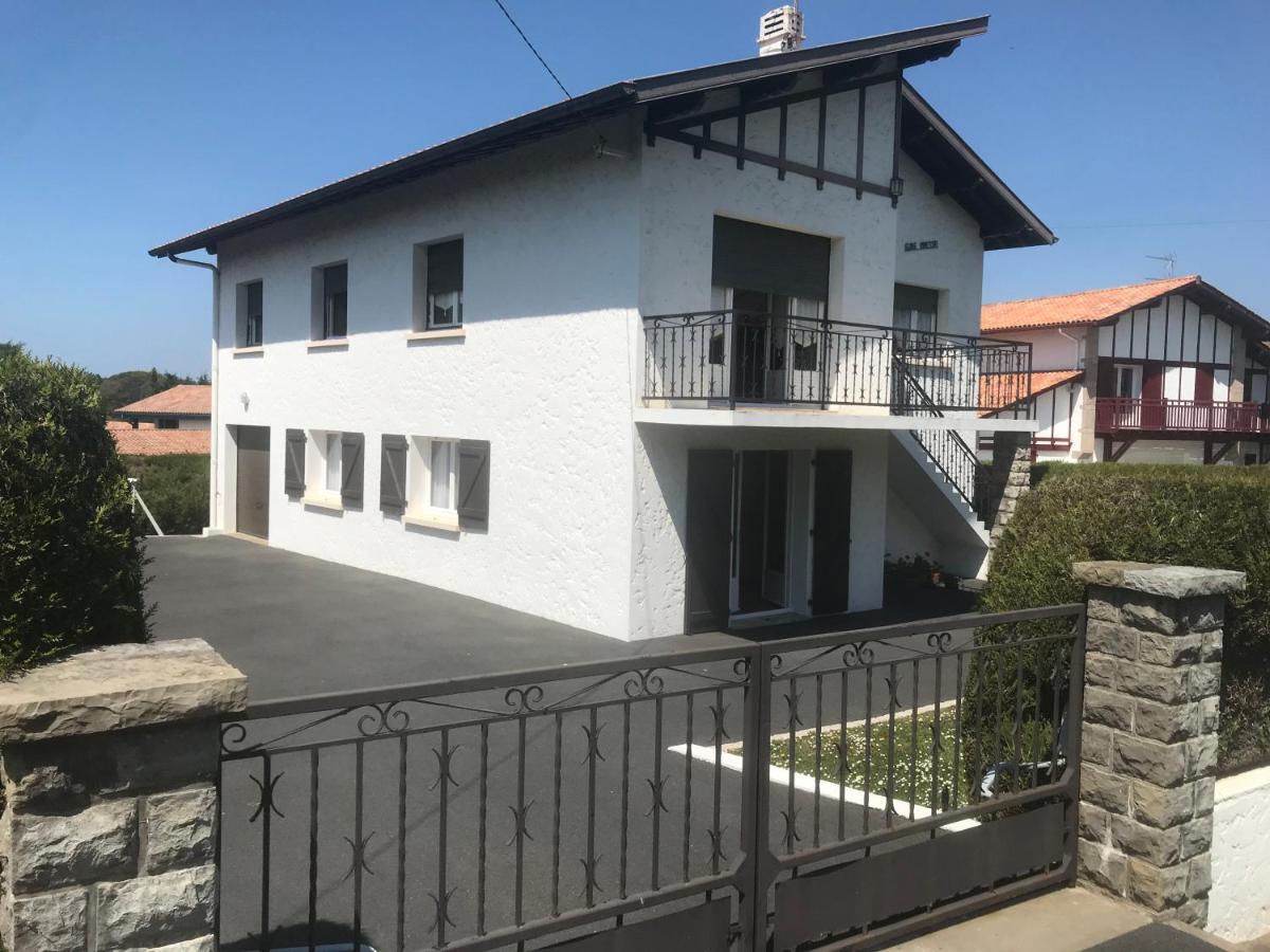 A Louer Appartement Dans Une Maison Arcangues Eksteriør billede