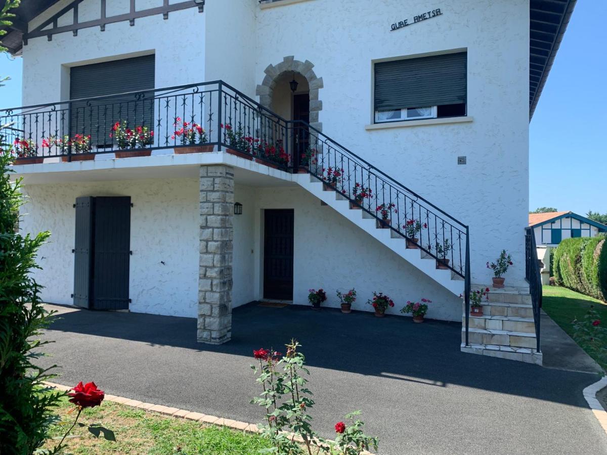 A Louer Appartement Dans Une Maison Arcangues Eksteriør billede