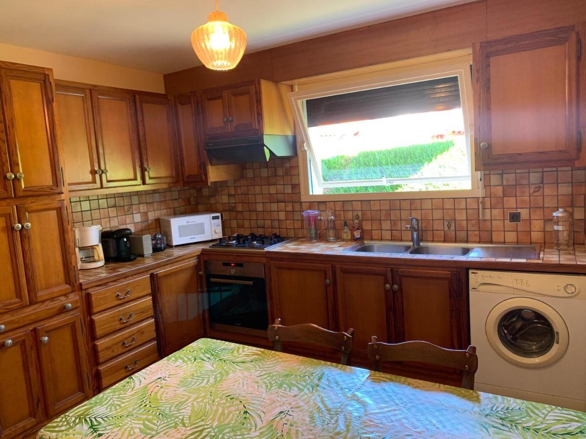 A Louer Appartement Dans Une Maison Arcangues Eksteriør billede